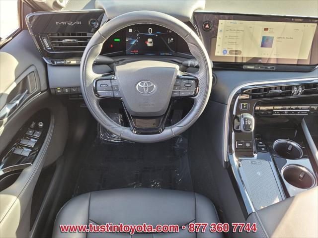 used 2023 Toyota Mirai car, priced at $22,888