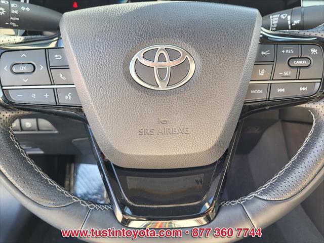 used 2023 Toyota Mirai car, priced at $22,888