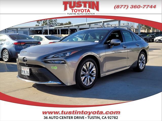 used 2023 Toyota Mirai car, priced at $22,888