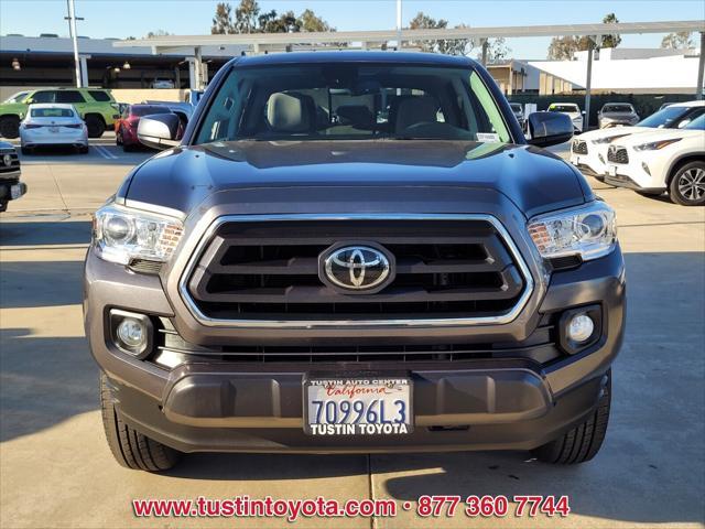 used 2022 Toyota Tacoma car, priced at $30,588