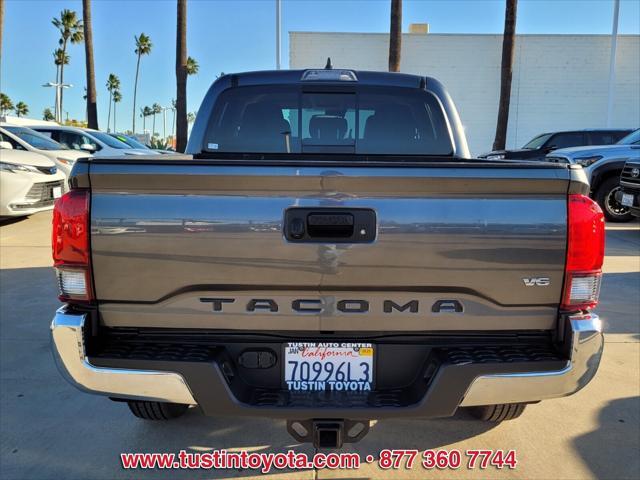 used 2022 Toyota Tacoma car, priced at $30,588