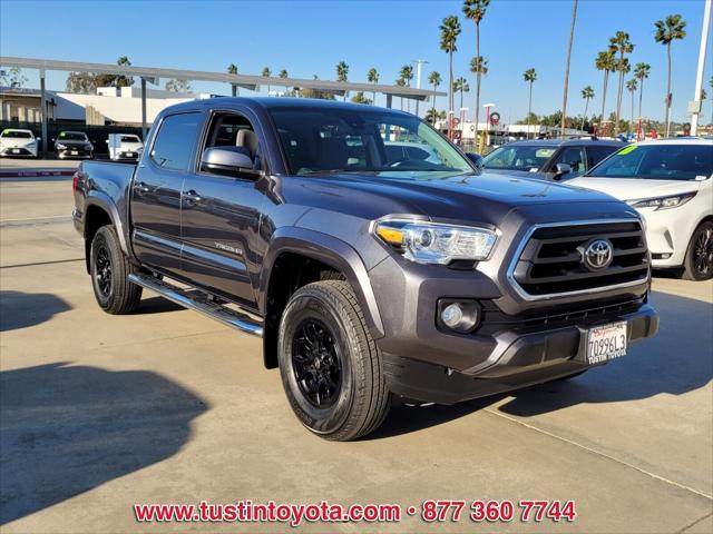 used 2022 Toyota Tacoma car, priced at $30,588