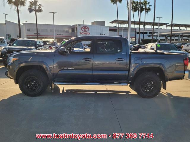 used 2022 Toyota Tacoma car, priced at $30,588