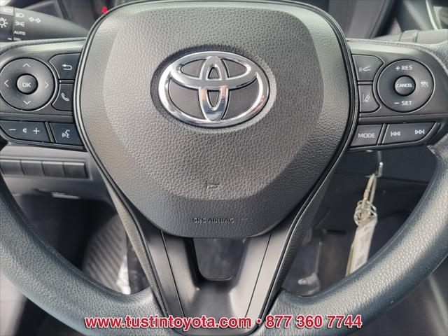 used 2022 Toyota Corolla car, priced at $18,588