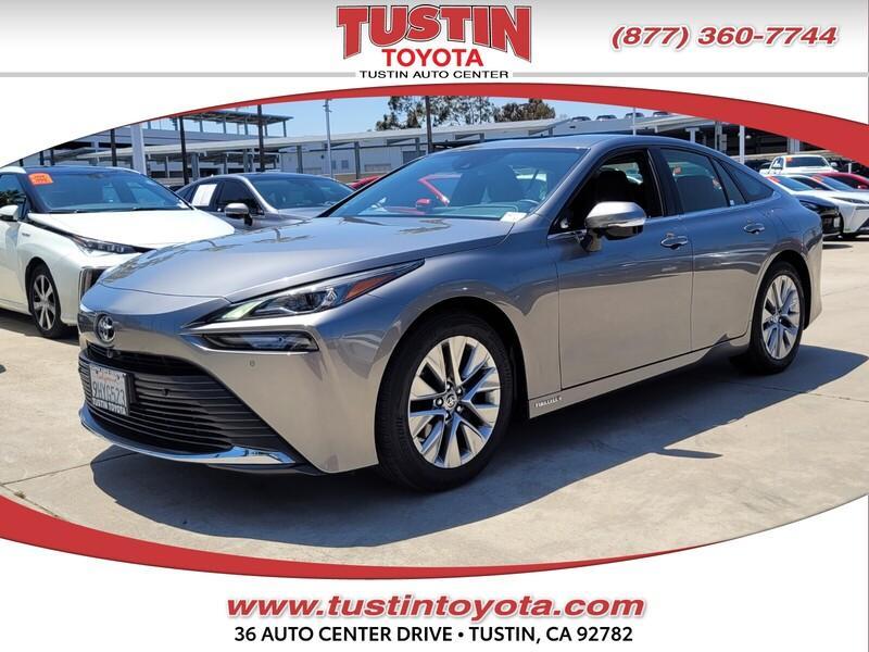 used 2023 Toyota Mirai car, priced at $25,998