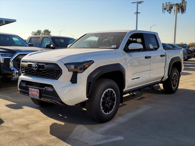 new 2024 Toyota Tacoma car, priced at $55,957