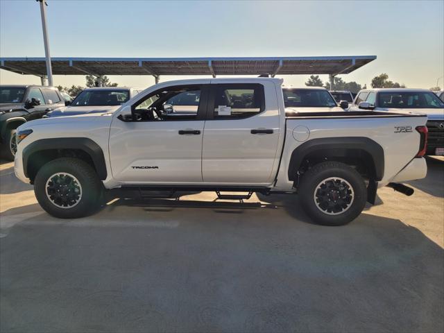 new 2024 Toyota Tacoma car, priced at $55,957