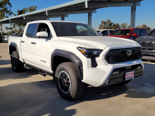 new 2024 Toyota Tacoma car, priced at $55,957