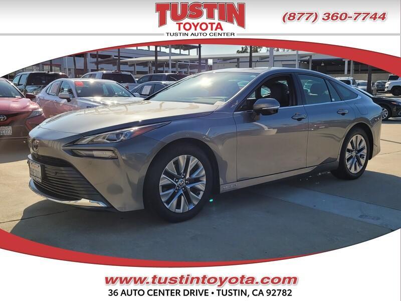used 2023 Toyota Mirai car, priced at $26,997