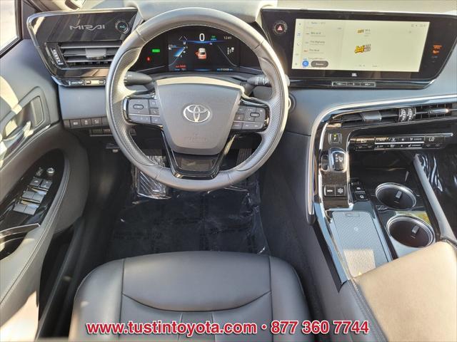 used 2023 Toyota Mirai car, priced at $21,998