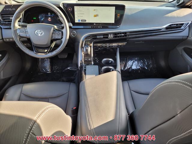 used 2023 Toyota Mirai car, priced at $21,998