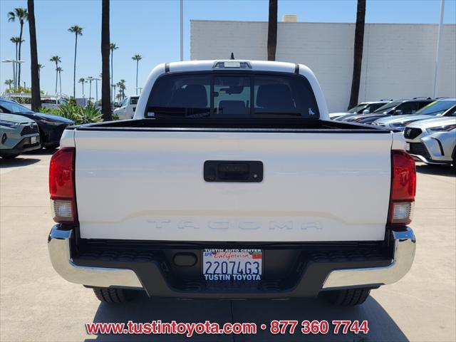 used 2018 Toyota Tacoma car, priced at $30,888