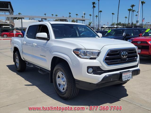 used 2018 Toyota Tacoma car, priced at $30,888