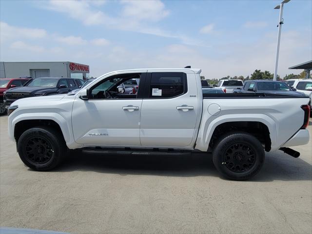 new 2025 Toyota Tacoma car, priced at $42,662