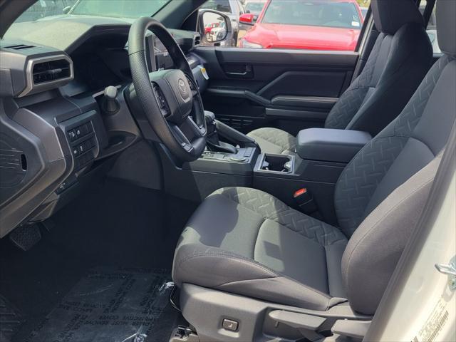 new 2025 Toyota Tacoma car, priced at $42,662