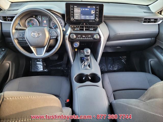 used 2021 Toyota Venza car, priced at $28,988