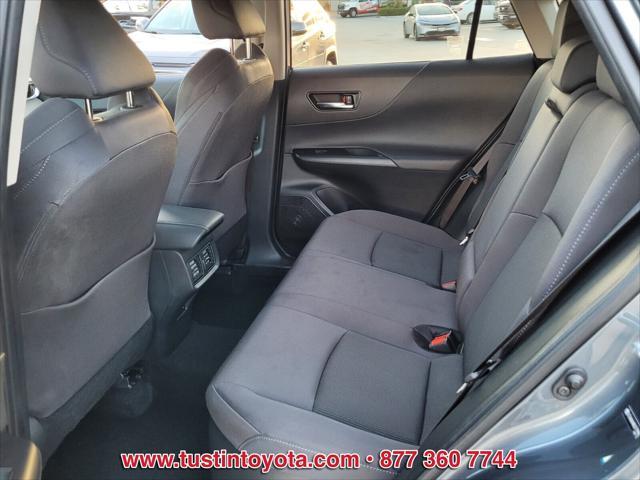 used 2021 Toyota Venza car, priced at $28,988