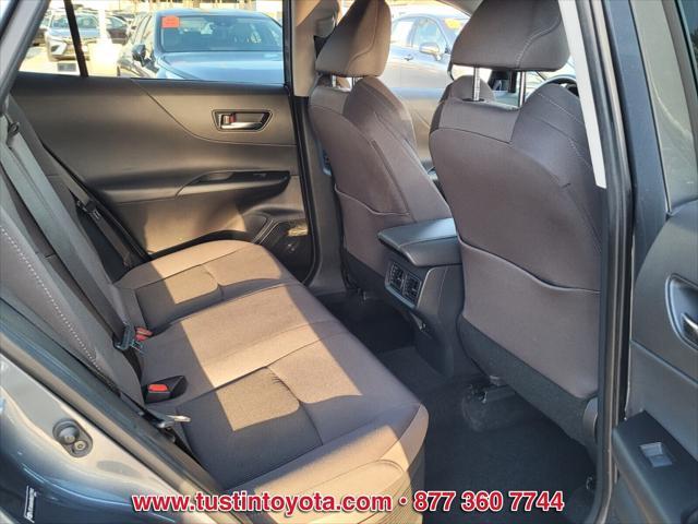 used 2021 Toyota Venza car, priced at $28,988