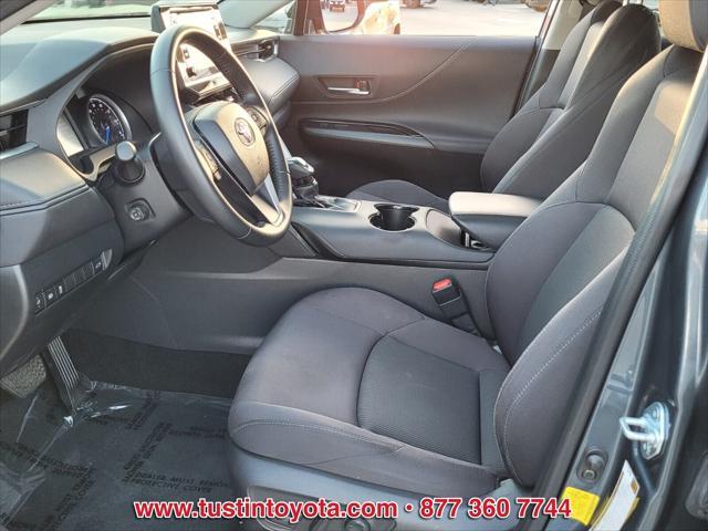 used 2021 Toyota Venza car, priced at $28,988