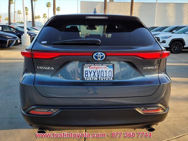 used 2021 Toyota Venza car, priced at $28,988