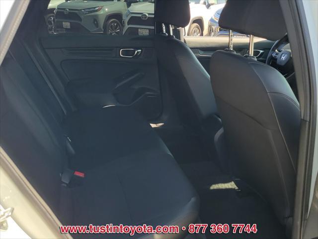 used 2025 Honda Civic car, priced at $28,988