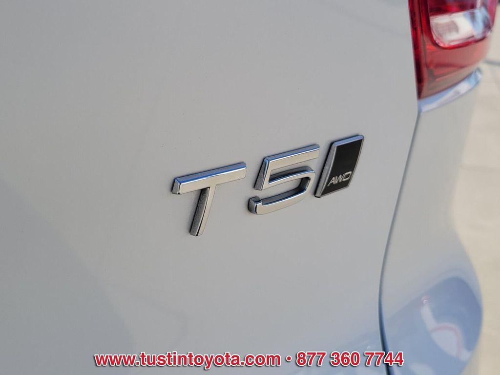used 2021 Volvo XC40 car, priced at $16,998