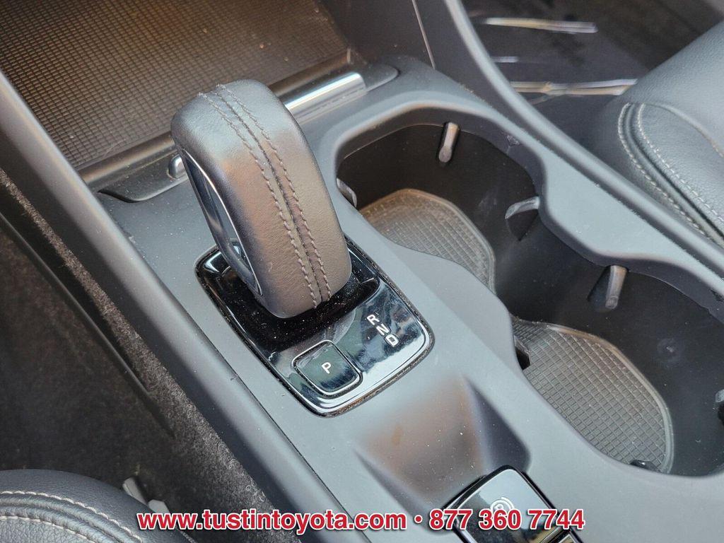 used 2021 Volvo XC40 car, priced at $16,998