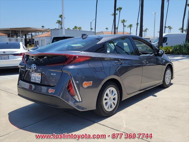 used 2020 Toyota Prius Prime car, priced at $20,888