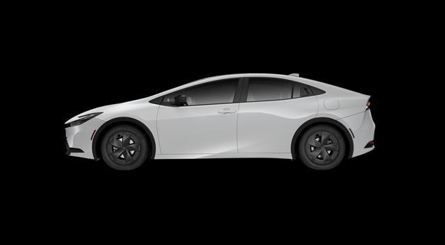 new 2024 Toyota Prius car, priced at $30,677