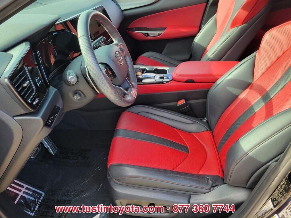 used 2024 Lexus NX 350 car, priced at $44,888