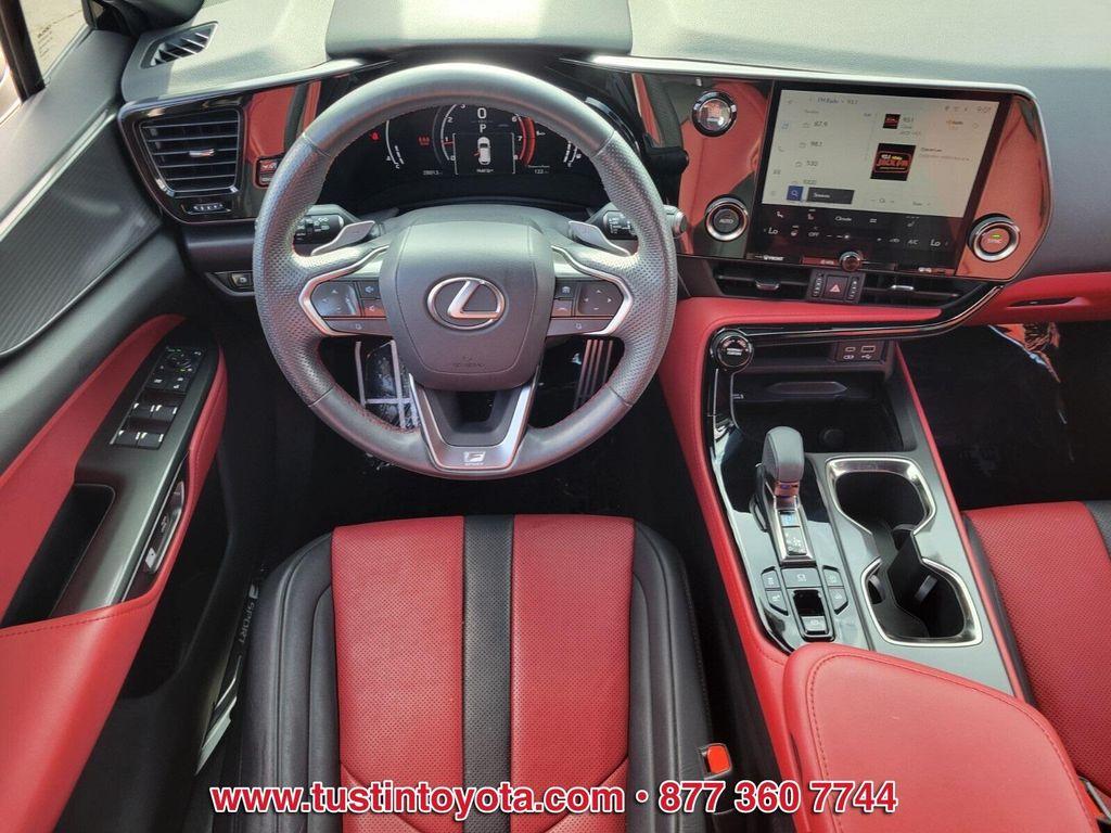 used 2024 Lexus NX 350 car, priced at $44,888
