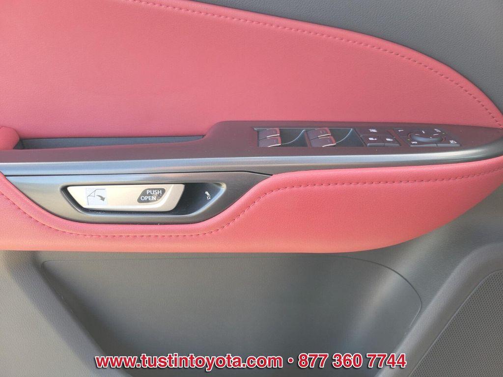 used 2024 Lexus NX 350 car, priced at $44,888
