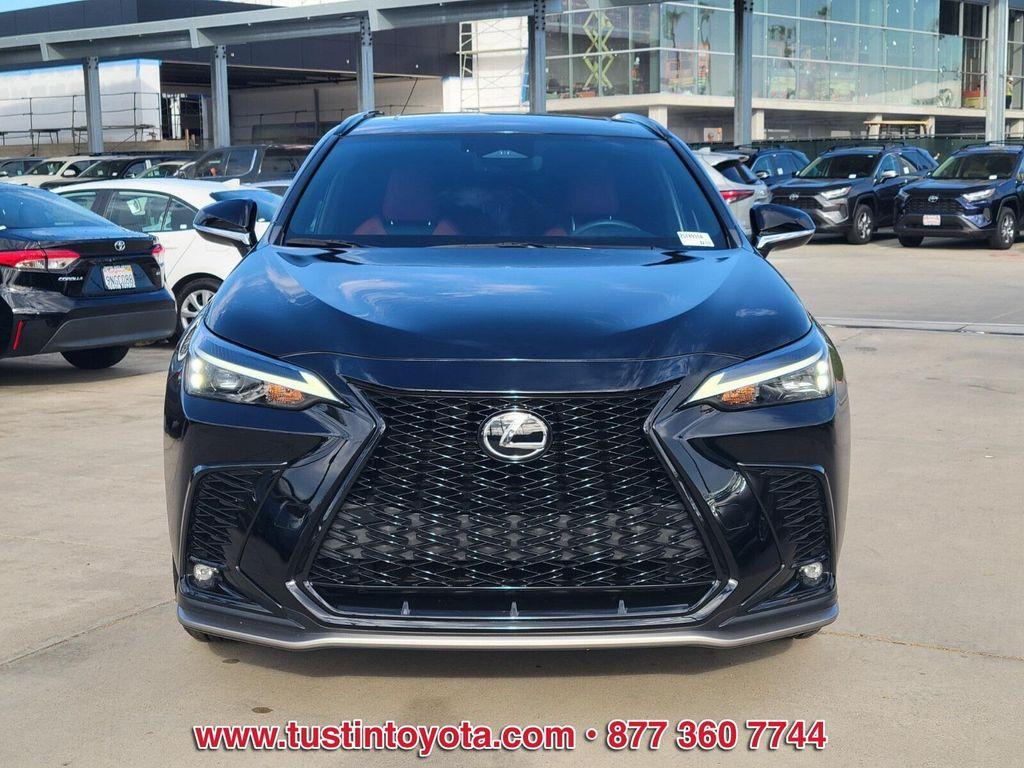 used 2024 Lexus NX 350 car, priced at $44,888