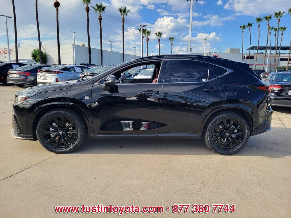 used 2024 Lexus NX 350 car, priced at $44,888