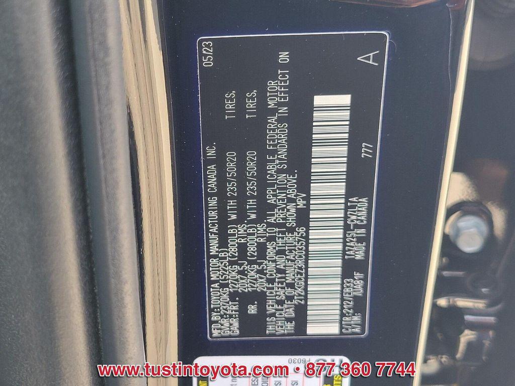 used 2024 Lexus NX 350 car, priced at $44,888