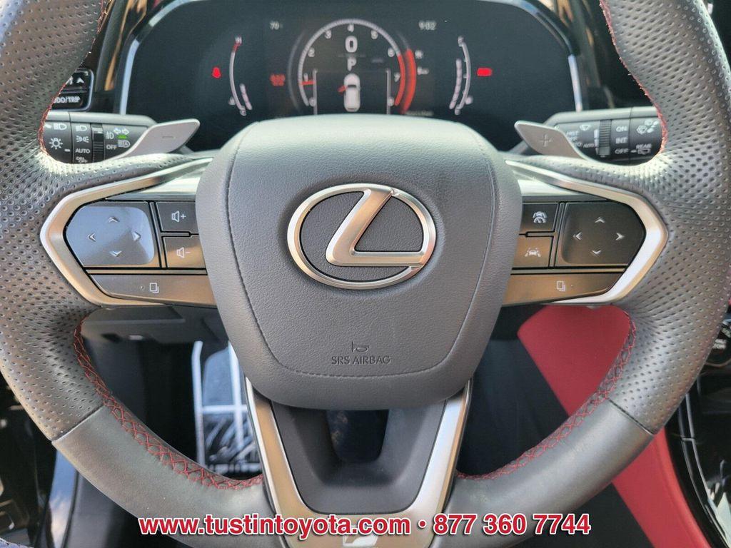 used 2024 Lexus NX 350 car, priced at $44,888