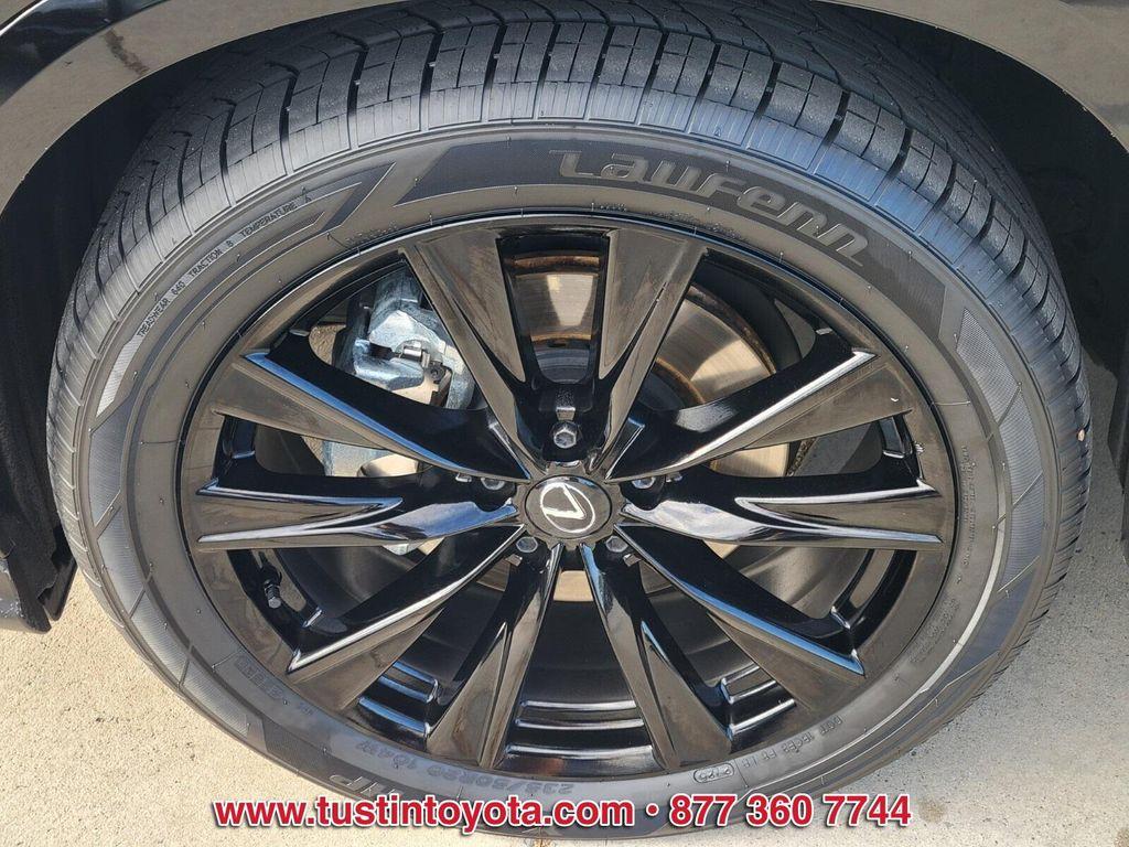 used 2024 Lexus NX 350 car, priced at $44,888