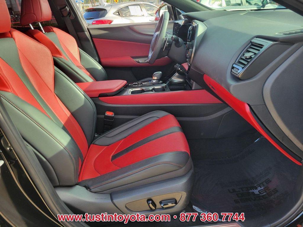 used 2024 Lexus NX 350 car, priced at $44,888