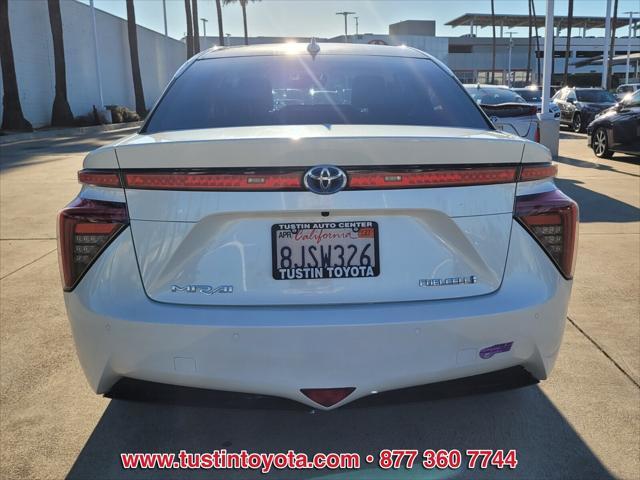 used 2019 Toyota Mirai car, priced at $9,288