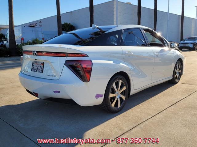 used 2019 Toyota Mirai car, priced at $9,288