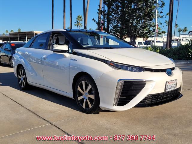 used 2019 Toyota Mirai car, priced at $9,288