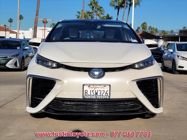 used 2019 Toyota Mirai car, priced at $9,288