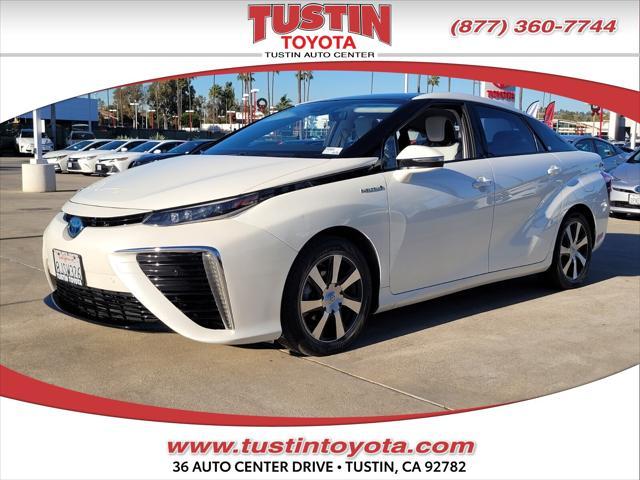 used 2019 Toyota Mirai car, priced at $9,497