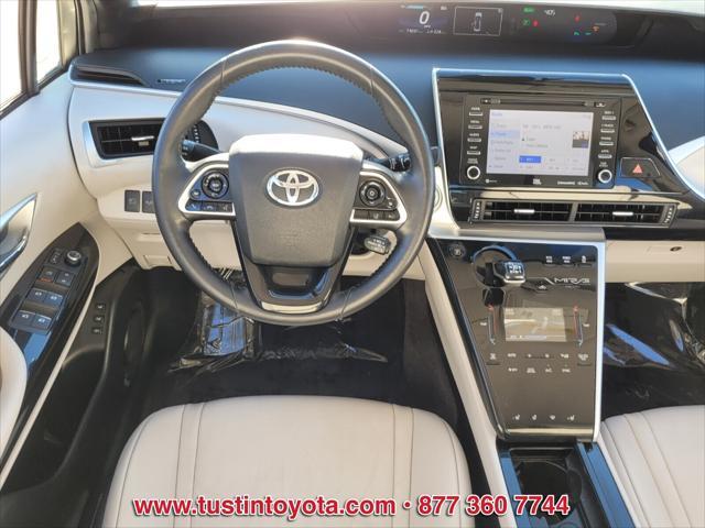 used 2019 Toyota Mirai car, priced at $9,288