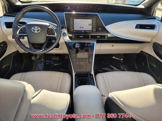 used 2019 Toyota Mirai car, priced at $9,288