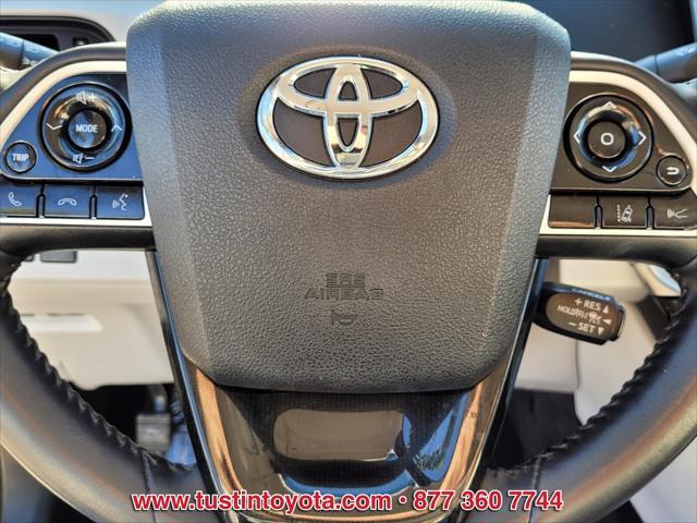 used 2019 Toyota Mirai car, priced at $9,288