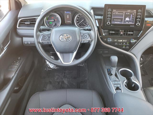 used 2021 Toyota Camry car, priced at $27,991