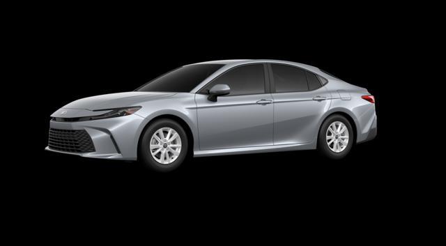 new 2025 Toyota Camry car, priced at $31,323