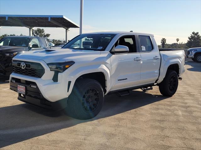 new 2025 Toyota Tacoma car, priced at $48,137