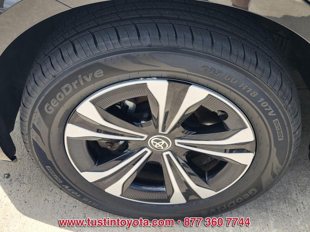 used 2023 Toyota bZ4X car, priced at $28,998